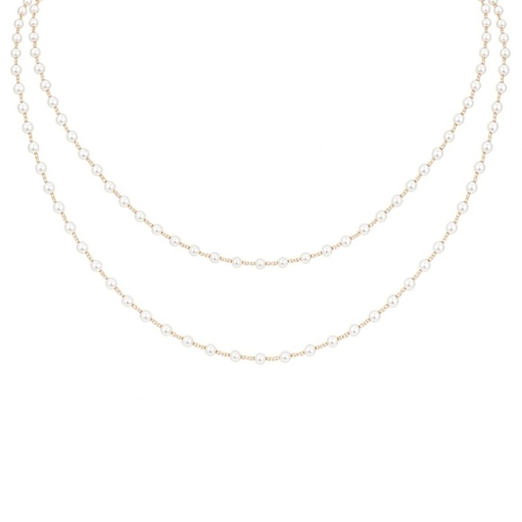 Zara Jewelry - ⚜️ Elegant Pearl Necklace